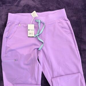 FIGS women lila waisted Zamora